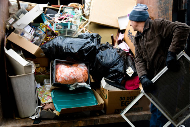 Best Yard Cleanup Services  in Robertsde, AL