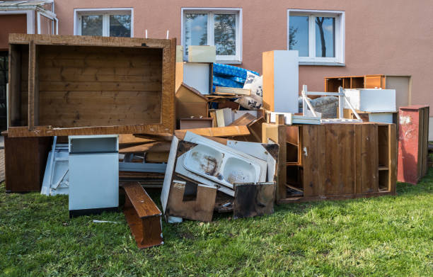 Best Construction Debris Removal  in Robertsde, AL