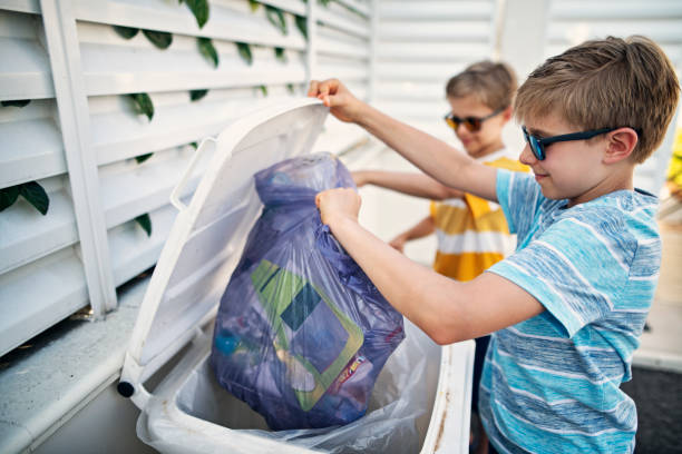 Best Yard Waste Removal  in Robertsde, AL